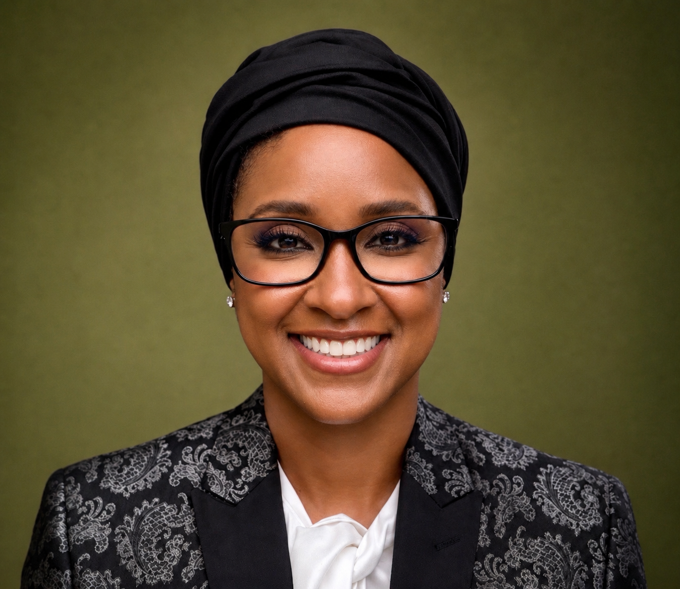 Dr. Kareema K. Martinez, Ed.D. — Founder, Rise Strong Consulting Institute